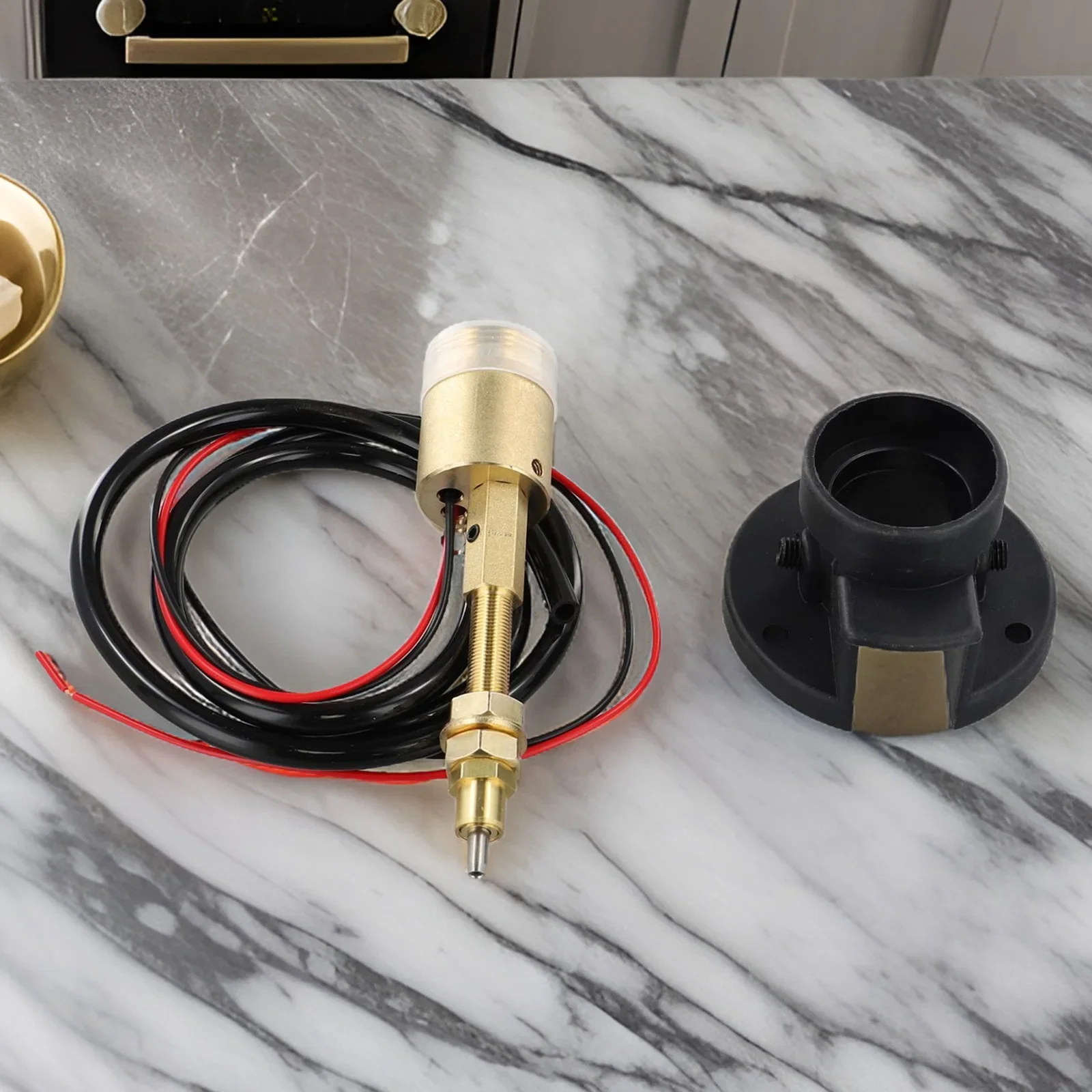 Central Connector Conversion Set MIG/MAG Welder Euro Connector Central Gold Black Adaptor Connection For Hose Package