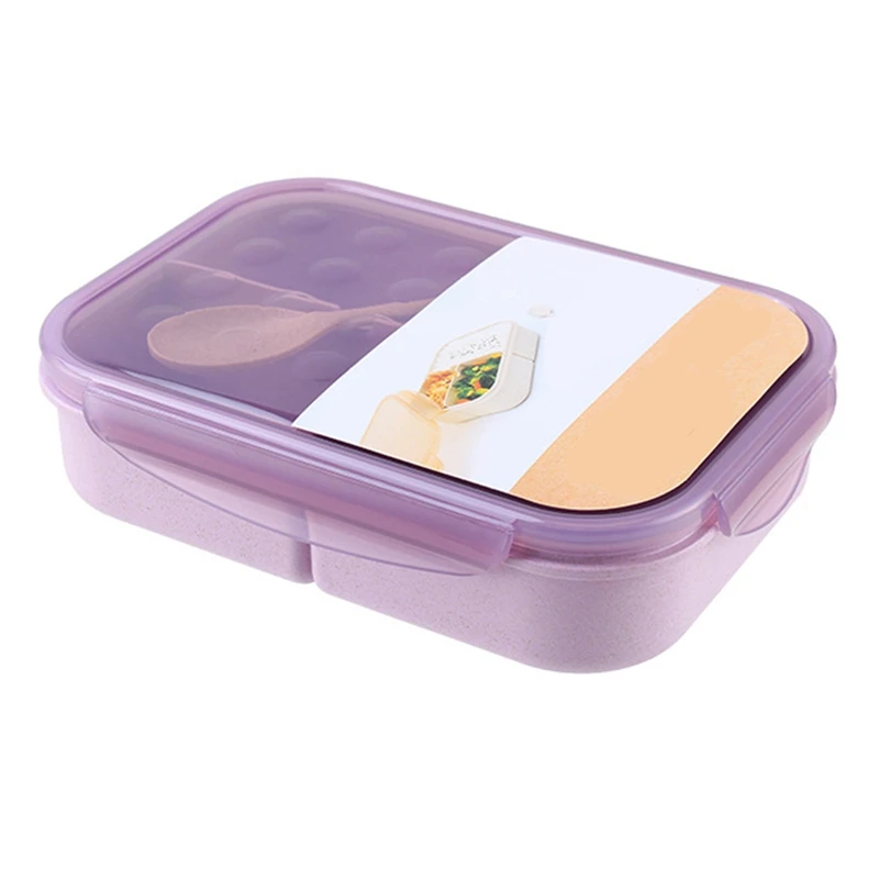

Children's Bento Box Perfect Leakproof Lunch Box For Children Children's Lunch Box