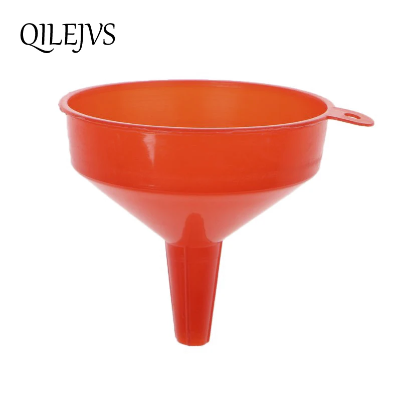 

Plastic Filling Funnel Spout Pour Oil Tool Petrol Car Styling For Car Motorcycle Truck Vehicle