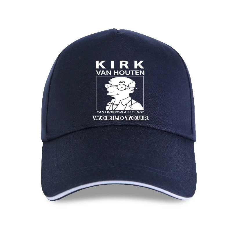 Glio Van Houten Può Prestarmi Un Berretto Da Baseball Tour Del Mondo Feeling