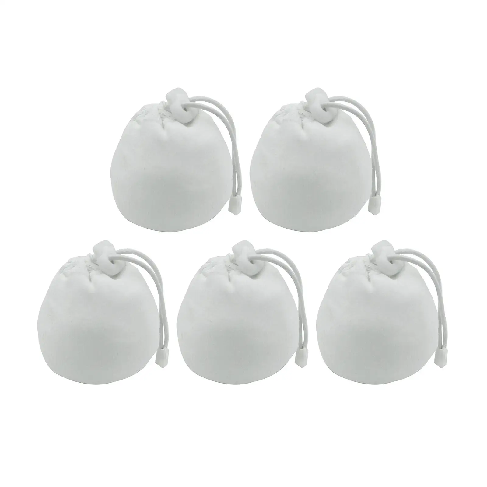 5x Chalk Ball Bag Anti Slip Powder Bag for Rock Climbing Training Workout Weightlifting climbing storage bag,climbing chalk bag