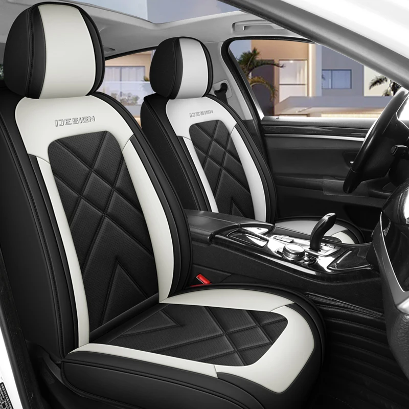 CarSeatCoverLeatherForKiaRioSorentoCeratoSoulOptimaOpirus