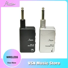 

Rowin 2.4G wireless guitar transmitter receiver wireless transmitter guitar sky plug