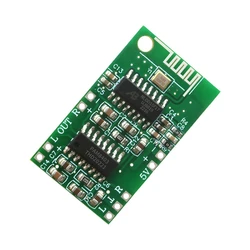 CA-8469 5V Bluetooth Amplifier Board PAM8403+CA-6928 Bluetooth Amplifier Module 5.0 Bluetooth Audio Module Easy Install