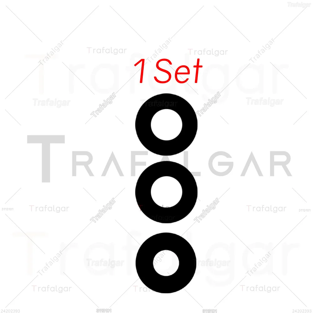 후면 카메라 유리 렌즈, 삼성 갤럭시 S24 S24 플러스 5G SM-S921 SM-S926, 접착 스티커 포함 교체