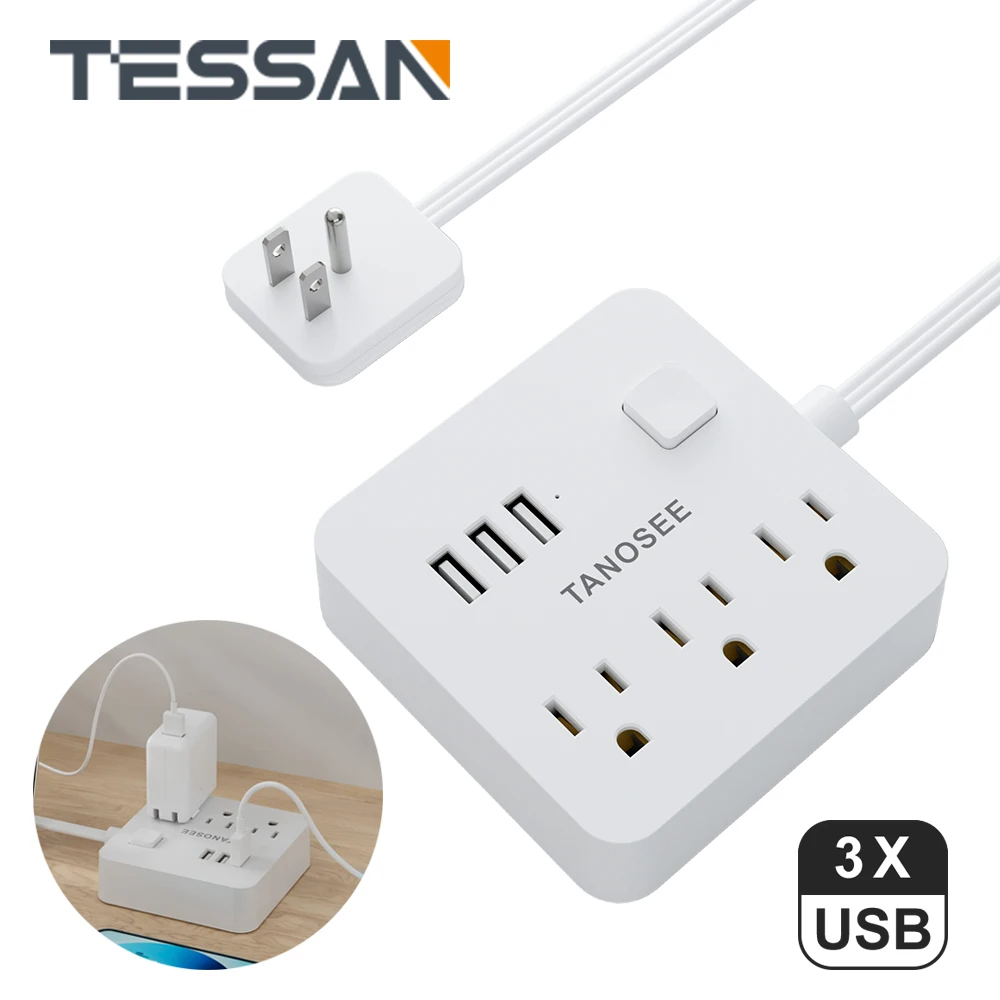 https://ae01.alicdn.com/kf/S48e057b9091142ad85efdf566e45ab586/TESSAN-Flat-Plug-Power-Strip-Thin-Wall-Plug-with-3-AC-Outlets-3-USB-Ports-5.jpg