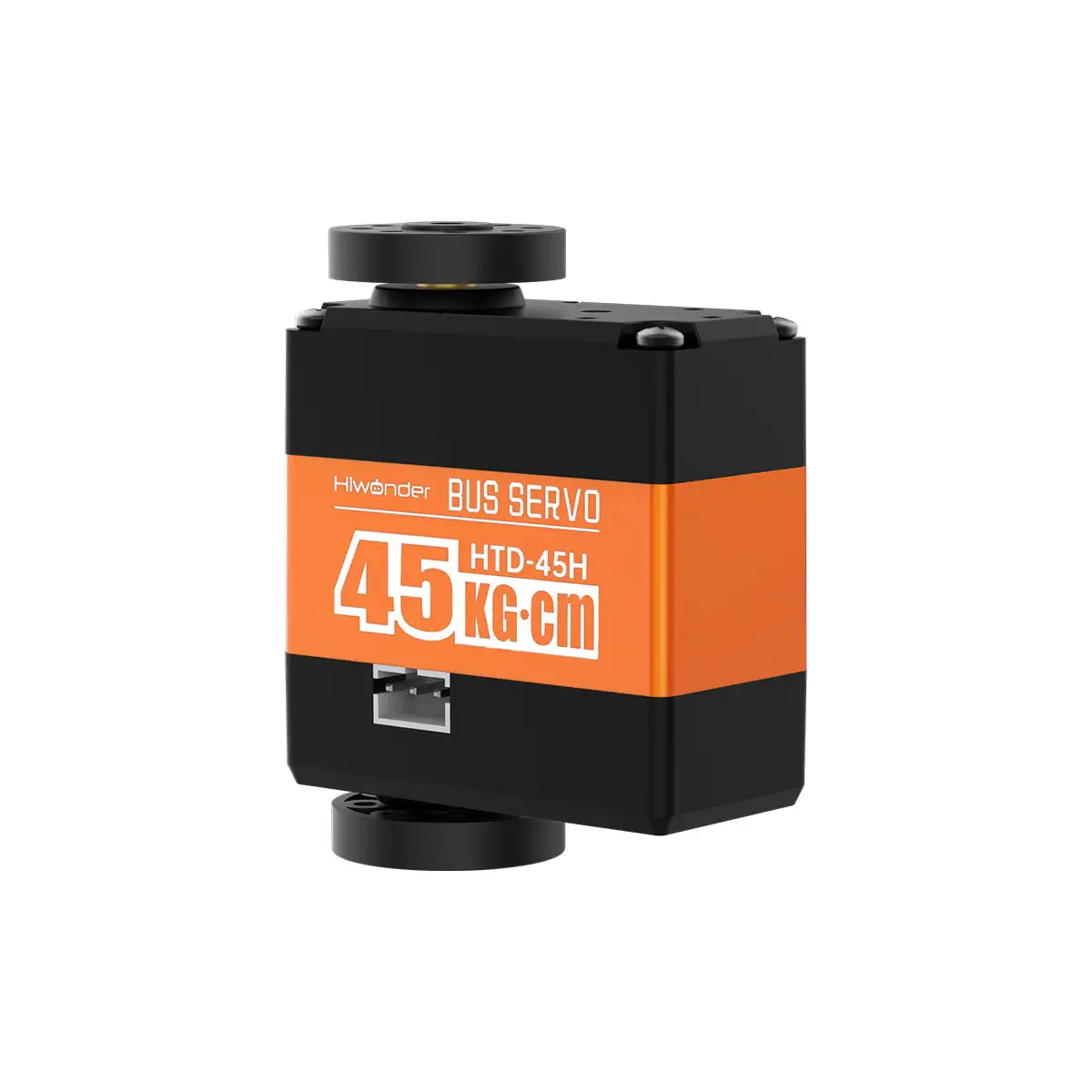 Hiwonder HTD-45H  Ʈ    , 3 Ŀ   ǵ, 45KG ũ
