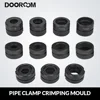DOOROOM U TH Type 16/20/25/32 Customisable Die Heads for 1632 Tube Press Pliers 1