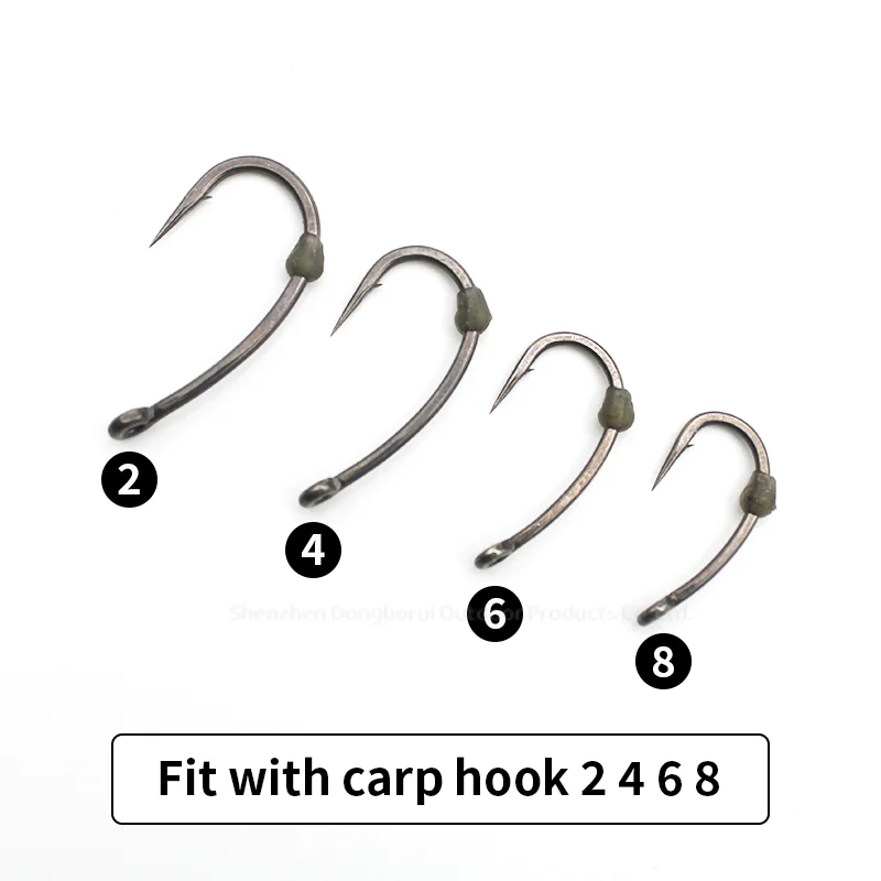  slider image of 5Packs Carp Fishing Accessories