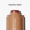 Blush Matte Toning and Tinting Highlight Brightening Long-lasting Portable Lip and Cheek Pocket Blush Stick Blush Cream 6
