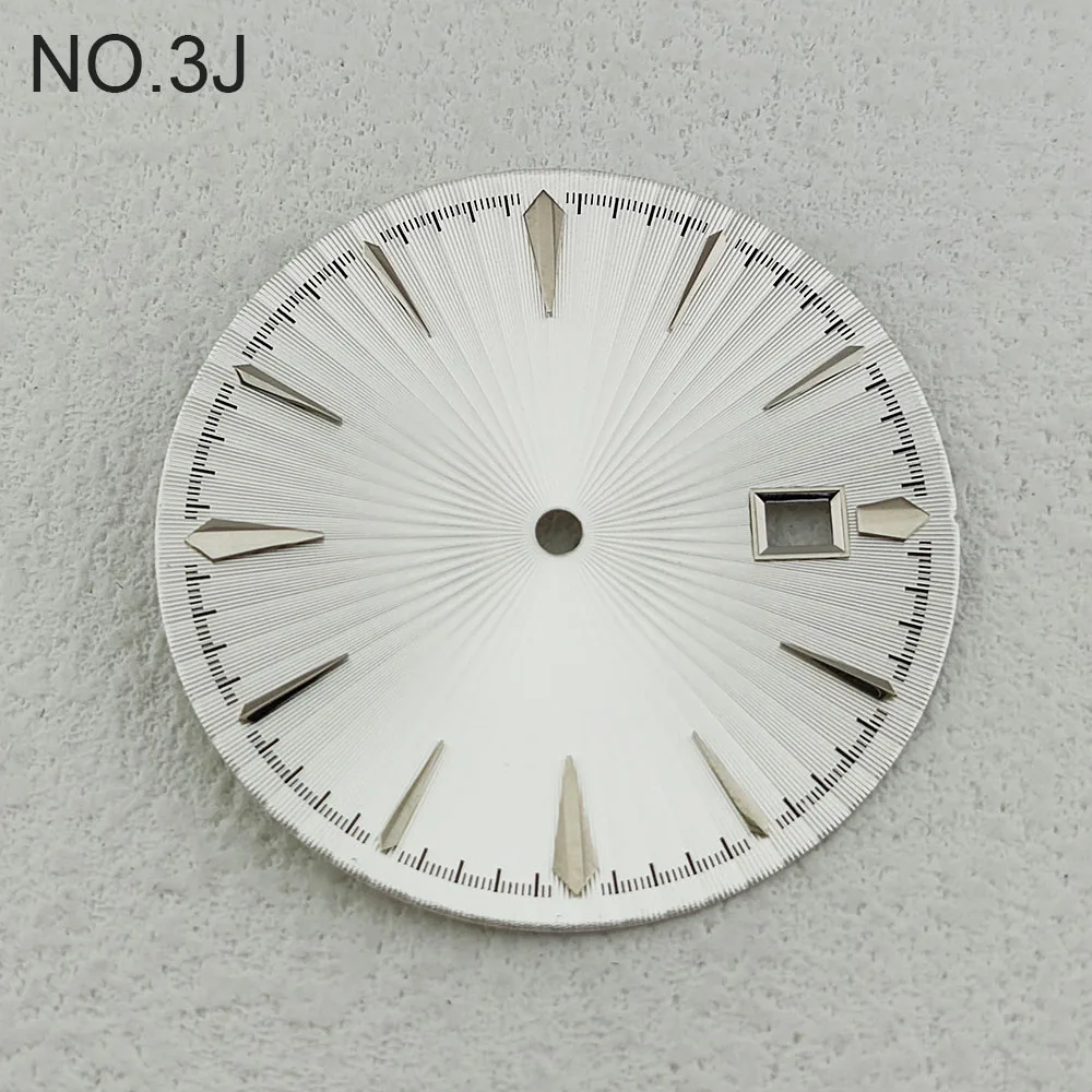 Fashionable 35mm Watch Dial in Variety of Colors