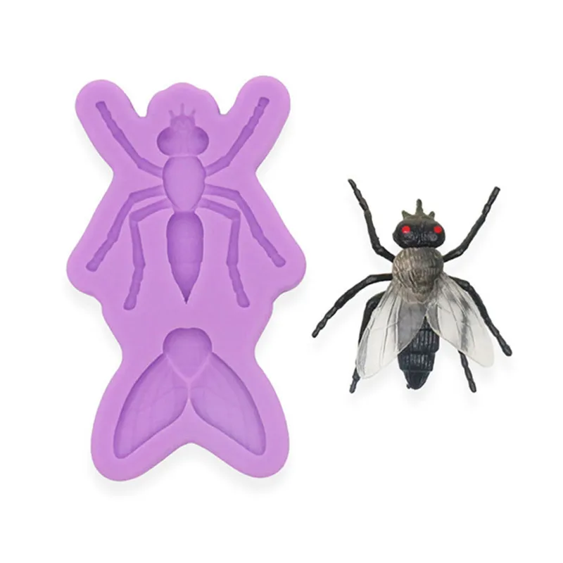 Molds Insects Silicone Insect Resin Moulds Scorpian Insect Resin Mold Silicone Diy