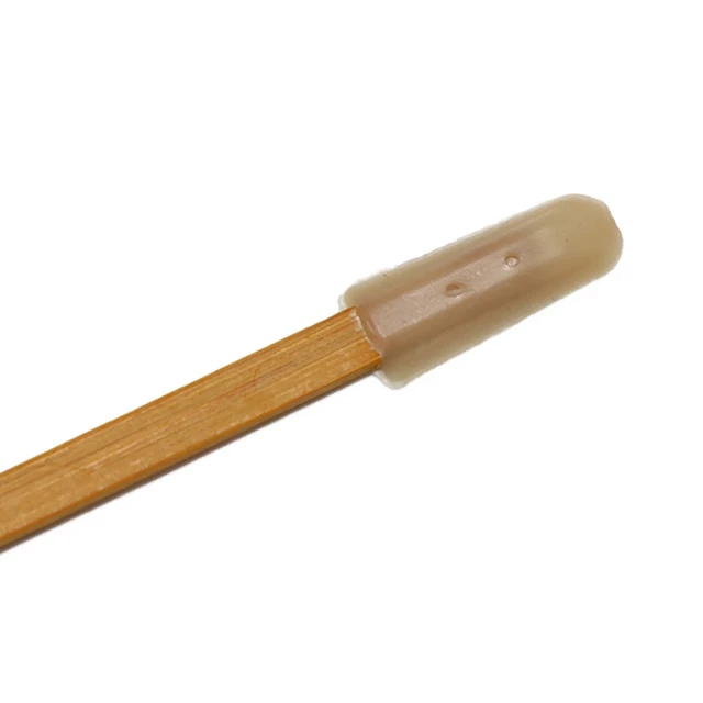 Méhészek Új Típusú Kaparó Méh Pép Bambusz Toll Profi Zselé Ásás Egyetlen Fej Jelly Méhész Eszköz - Image 5