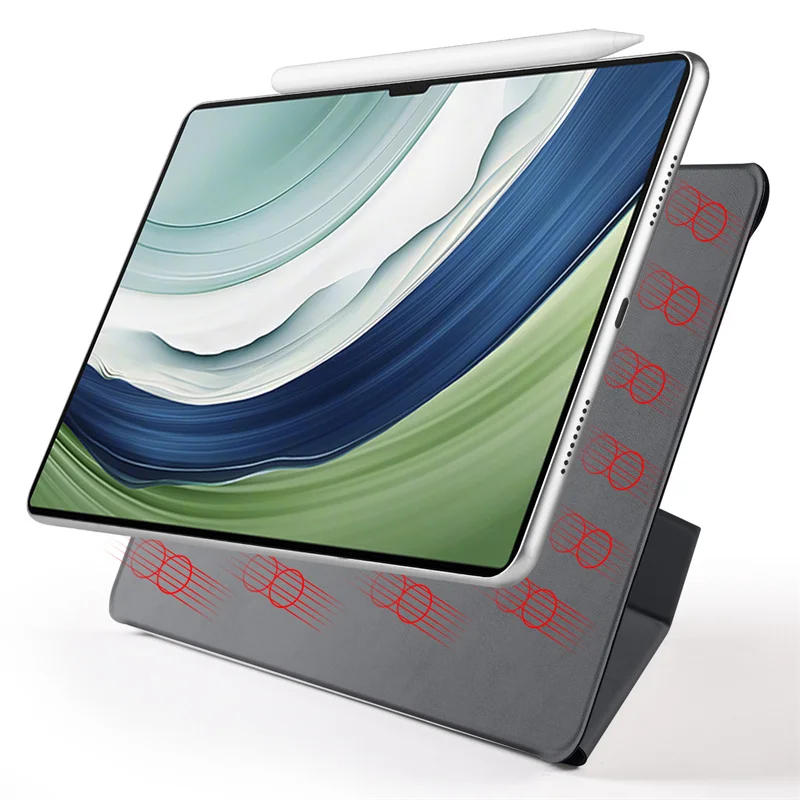 Ultra Slim Magnetic Detachable Tablet Cover - Premium Protective Case