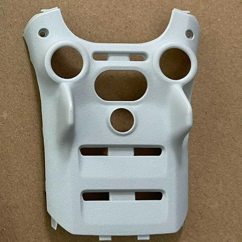 Coque inférieure DJI Mini 4 Pro – Pièce de réparation drone gris clair