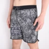 New Fashion Trend Brand Beach Shorts For Men Bermuda Shorts Waterproof Quick-drying Swimwear Casual Diving Surfing Boardshorts 3