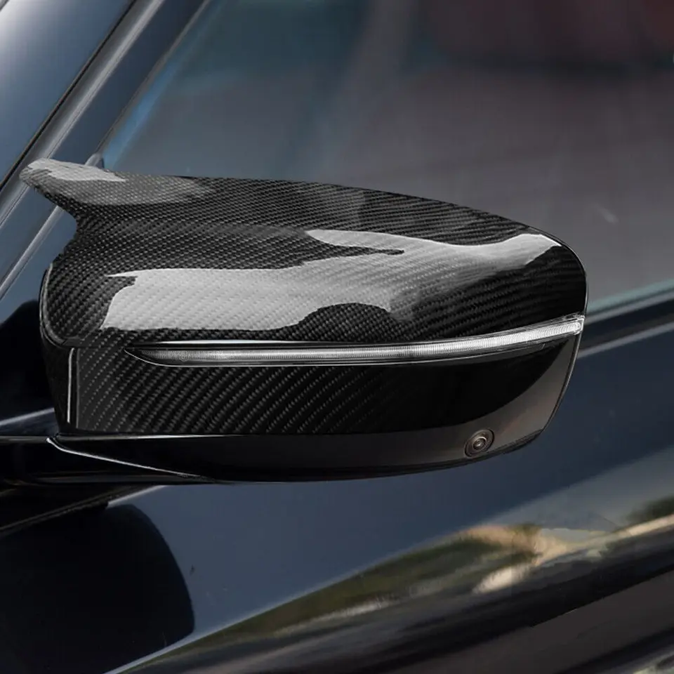 Cubierta De Pejo Retrovisor De Coche Para BMW Serie 5, G30, G31, G38