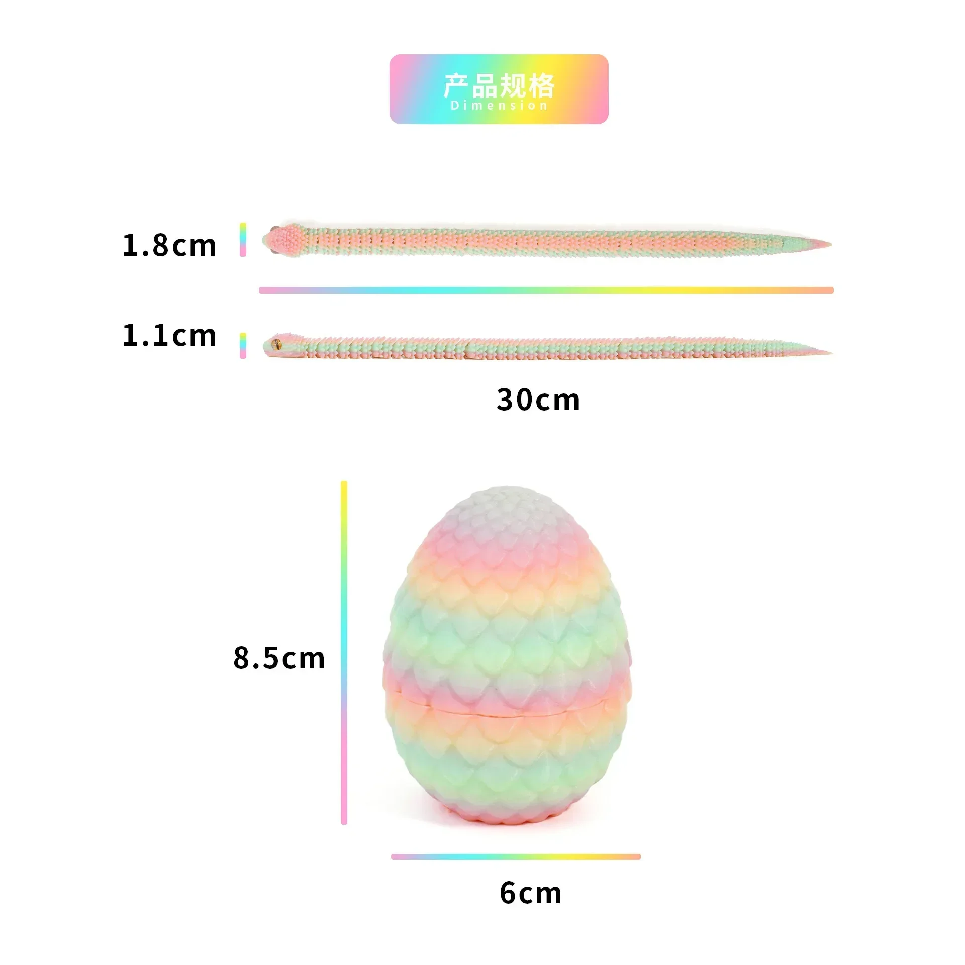 Creative Stress Relief Table Decoration and Accessories Moving Rotary Toys 3d Printed Toys Office Desk Accessories Gift Home &