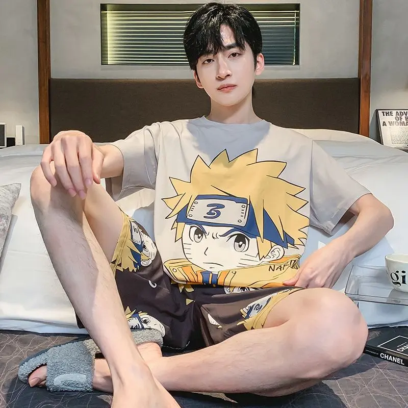 Sasuke Naruto Con Pijama Sasuke Sudadera Naruto Aliexpress NARUTO