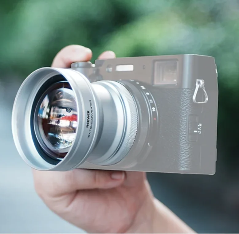 NEEWER LS-61 Telephoto Additional Lens For Fujifilm X100