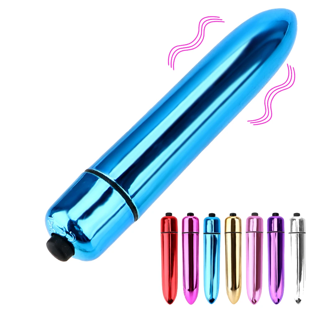 Tooted Täiskasvanute seksmänguasjad naistele Mini Bullet G-spot Clitoris Stimulator 10 Speed Waterproof Dildo Vibrator_voghion.com