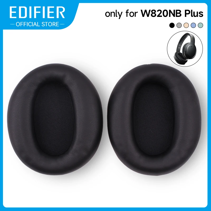 EdifierW820NBPlusEarPadsOriginalWirelessHeadphoneAccessoriesEarpadsReplacementfor