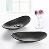 Oval Black Ring Dish Jewelry Tray Key Tray Organizer Decor Key Dish Jewelry Bowl Decorative Dish Organizer kitchen items 1