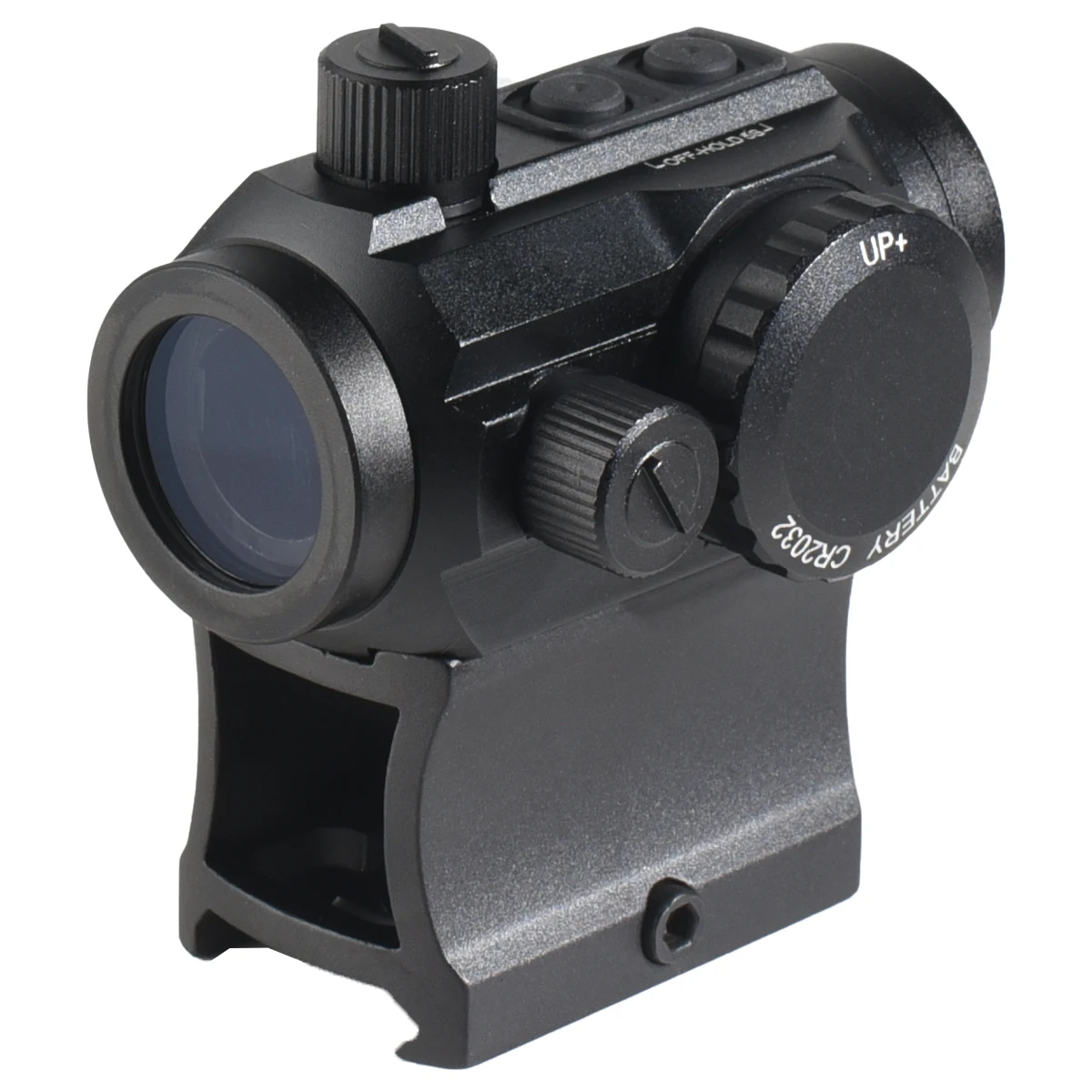 R5 M1KL M1KS Red Dot Sight Tactical Optic Reflex Holographic Closed Red Dot Rifle Scope Detachable Base Low Power Consumption