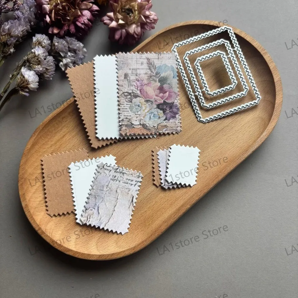 Nuovo Arrivo: Stampo per Scrapbooking, Cornici Fotografiche, Biglietti d'Auguri, Album, Timbri, Creazioni Artigianali e Goffratura - immagine 5