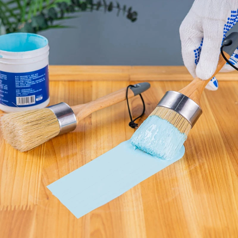 Рисунок 3 - Меловые кисти для рисования