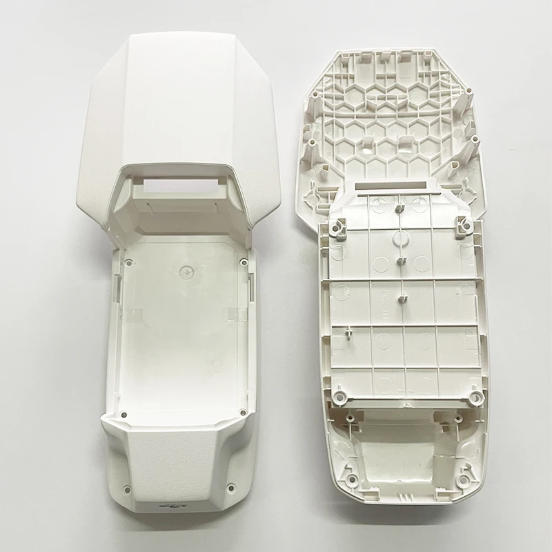 Coque supérieure drone DJI Mavic Pro/Platinum - Pièce de rechange blanc alpin