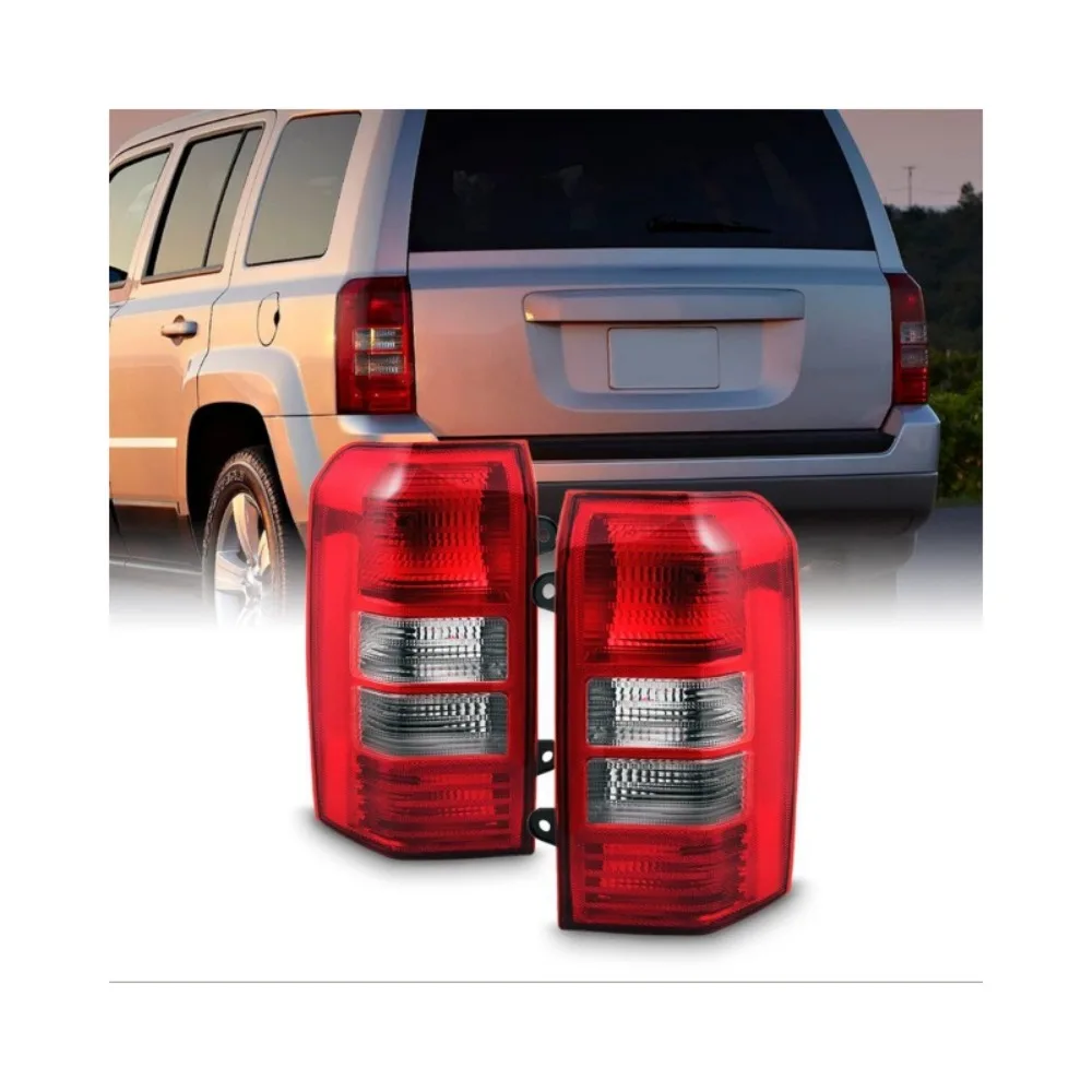 

Rear Stop Brake Tail Light Turn Signal Lamp Fit for Jeep Patriot 2008 2009 2010 2011 2012 2013 2014 2015 2016 2017