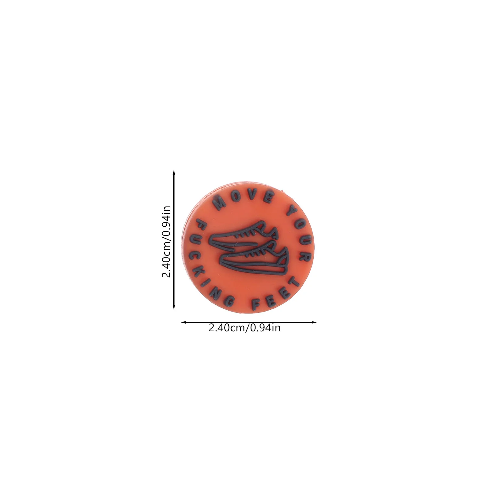 8 Pcs Tennis Racket Shock Absorber Silicone Vibration Dampener Damper for Racquet Absorbers Dampeners