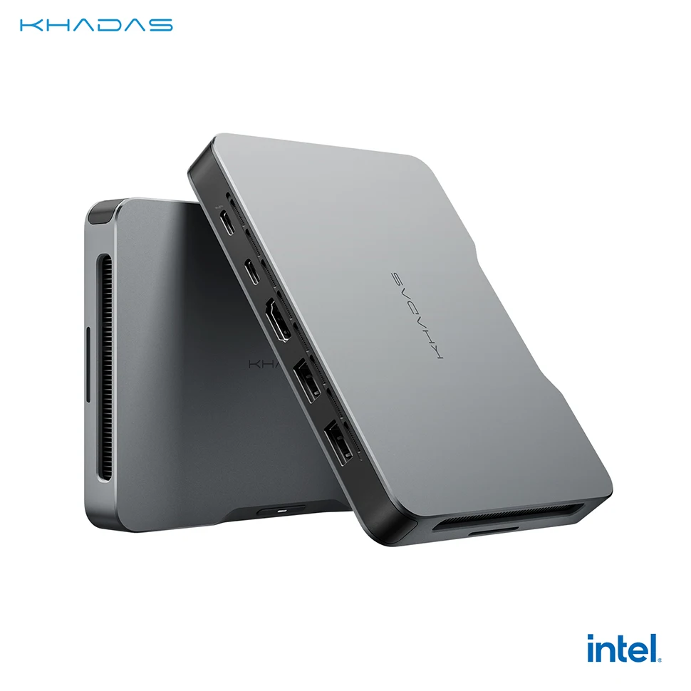【美品】Khadas Mind2 ミニPC 512GB 16GB Amazon.co.jp: Khadas Mind 2 ミニPC、インテル Core Ultra 5