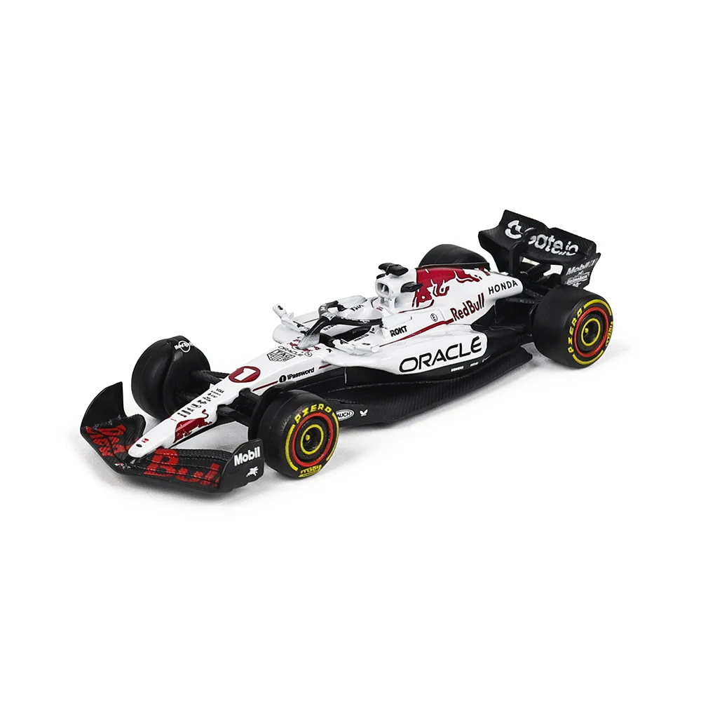 Red Bull Racing 2025 Luxury Alloy Die-Cast Toy Car Series