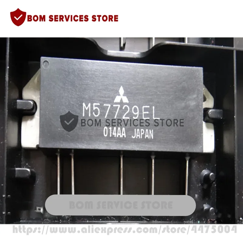 トランジスタM57729ul m57729h m57729l m57729 m57729sh
