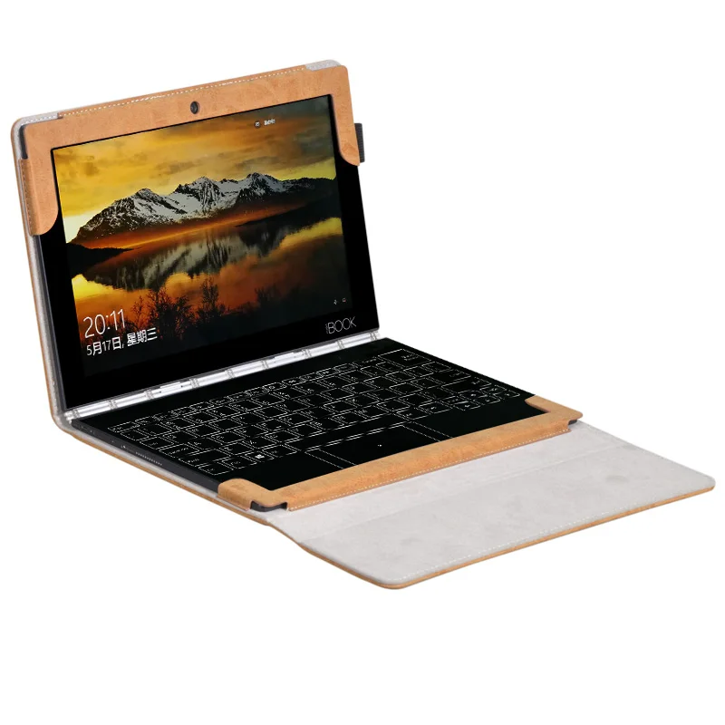 YOGA BOOK Lenovo YB1-X90F タブレット Lenovo Yoga Book Android YB1-X90F Convertible Review