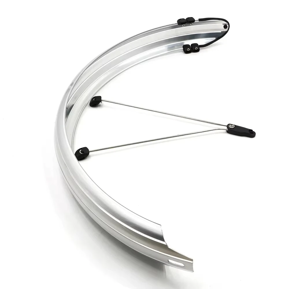 Mountain Bike Fender Support 20Inch 24Inch 26Inch 700C Mudguard Bracket Support Stainless Steel Material Accesorios Bicicleta bicycle fender