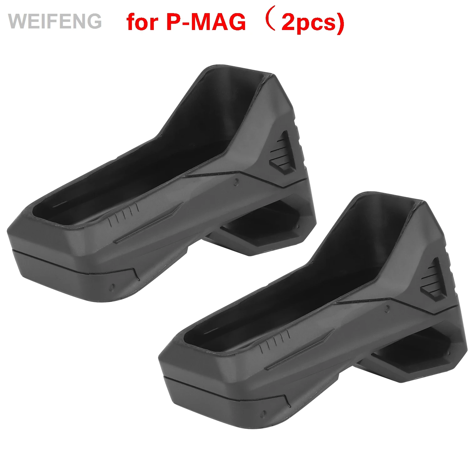 Tactical M4 Magazine Grip Quick Pull Holster Base Pad Multi-functional Rifle Magazine Extension Shooting Hunting Accessory