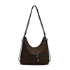 Large Capacity Tote Bag Autumn and Winter Foreign Style One Shoulder Crossbody Backpack Fashion Handbag 5