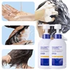 EHD Anti Hair Loss Shampoo Oil Control Fluffy and Smooth Deep Cleansing Ginger Hair Growth Shampoo Soothes Hair Follicles 500ml 3
