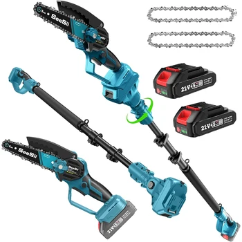 Chainsaw Tools 1
