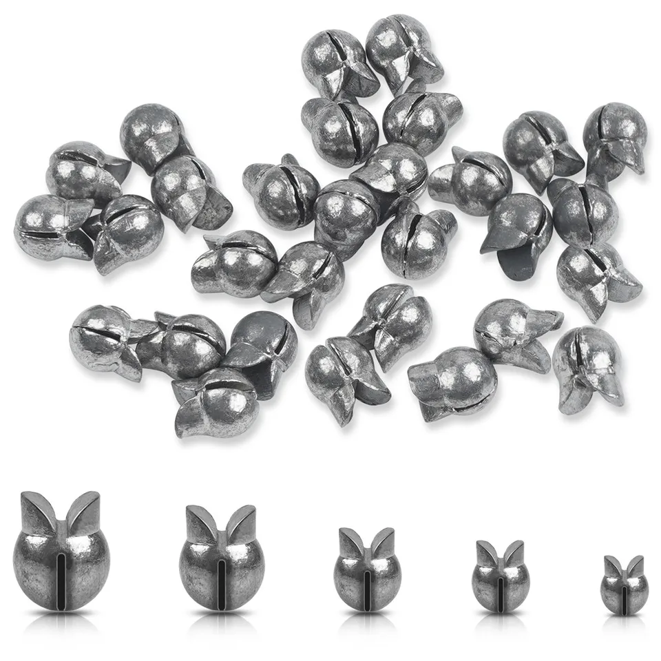 Sinkers For Fishing Buy Fishing Weight Sinker Round Split Shot No