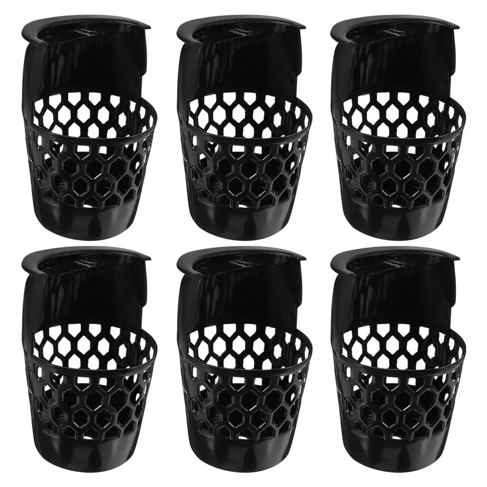 6 Pcs Pool Table Pocket Replacement Parts Billiard Pockets Liner For Lining Snooker Balls Pool Supplies Game Equipment