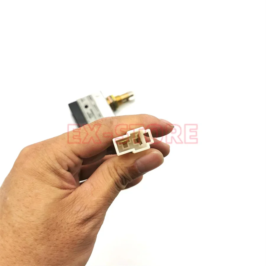 YN50S01001P1, LIMIT SWITCH Kobelco SK135 SK200-6 SK230-6 SK200-6E SK210-6E SK330 SK290 SAFET SWITCH LOCK OUT