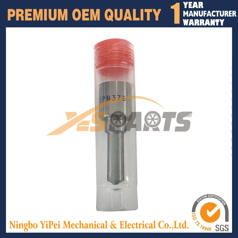 

1pc Injector Nozzle DLLA145PN376 for Kubota Engine Bobcat Loader