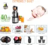 Cold Press Juicer Machine,Anti-Oxidation for Fruit and Vegetable 6