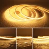 IP68 Waterproof COB LED Strip 12V Sauna Waterproof LED Tape Kitchen 24V LED Strip Outdoor Strip Lighting Bathroom COB LED Strip 1