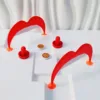 Desktop Pizza Ice Hockey Toy Chessboard Game, Educate Parent -Child Interactive Game, Suitable for Family Gatherings 3
