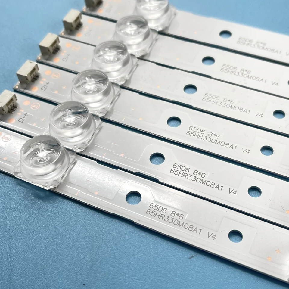 Epson 664 Striscia LED Retroilluminazione Per TV TCL 65 Pollici Modelli 65S421, 65S423, 65U5850, L65P8US - Ricambio Tcl 505 Cover - Foto 6